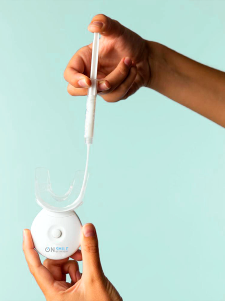 gel branqueador onsmile
