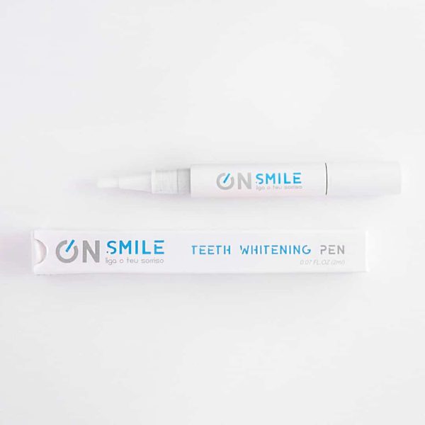 Caneta Branqueadora ON SMILE