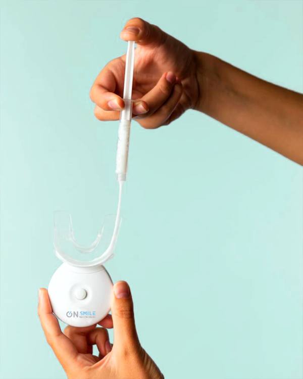 Gel Branqueador On Smile