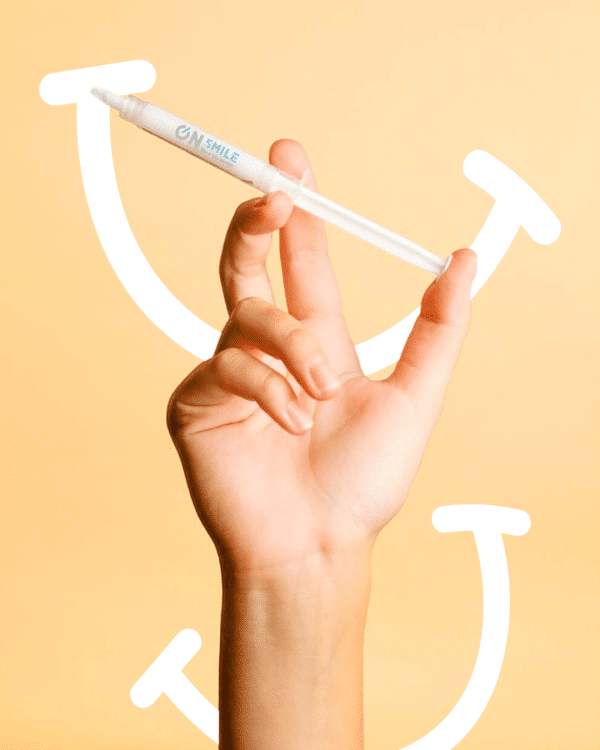 Gel Branqueador On Smile