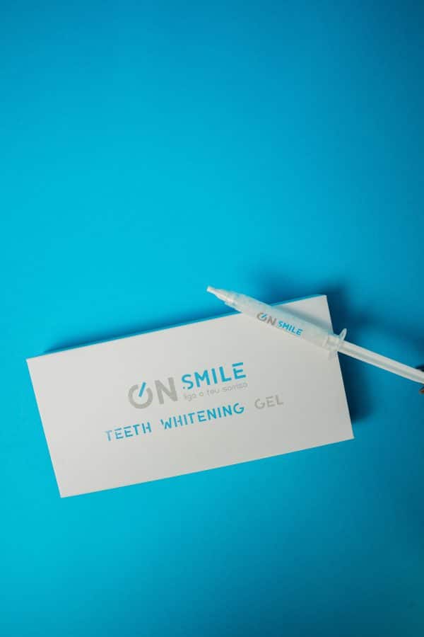 Gel Branqueador On Smile