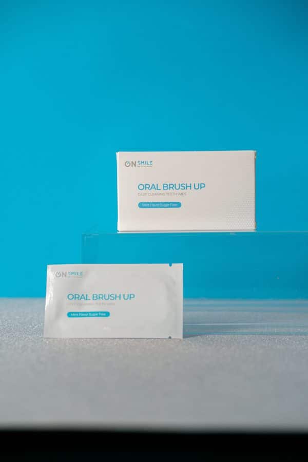 Wipes Branqueadores On Smile
