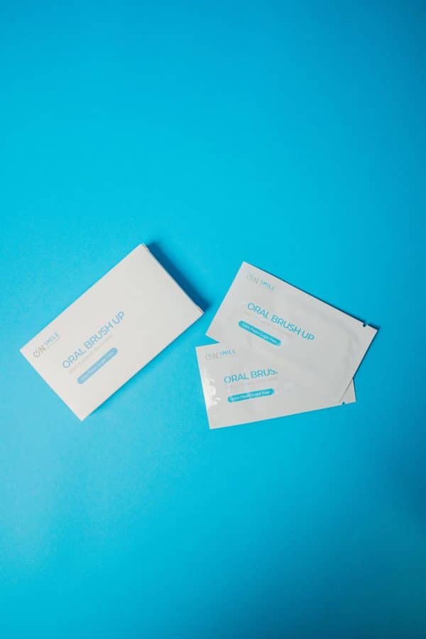 Wipes Branqueadores On Smile